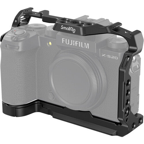 SmallRig Full Camera Cage for FUJIFILM X-S20