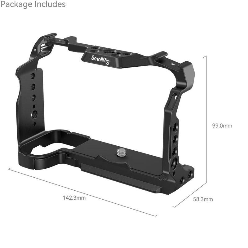 SmallRig Full Camera Cage for FUJIFILM X-S20