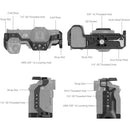 SmallRig Full Camera Cage for FUJIFILM X-S20