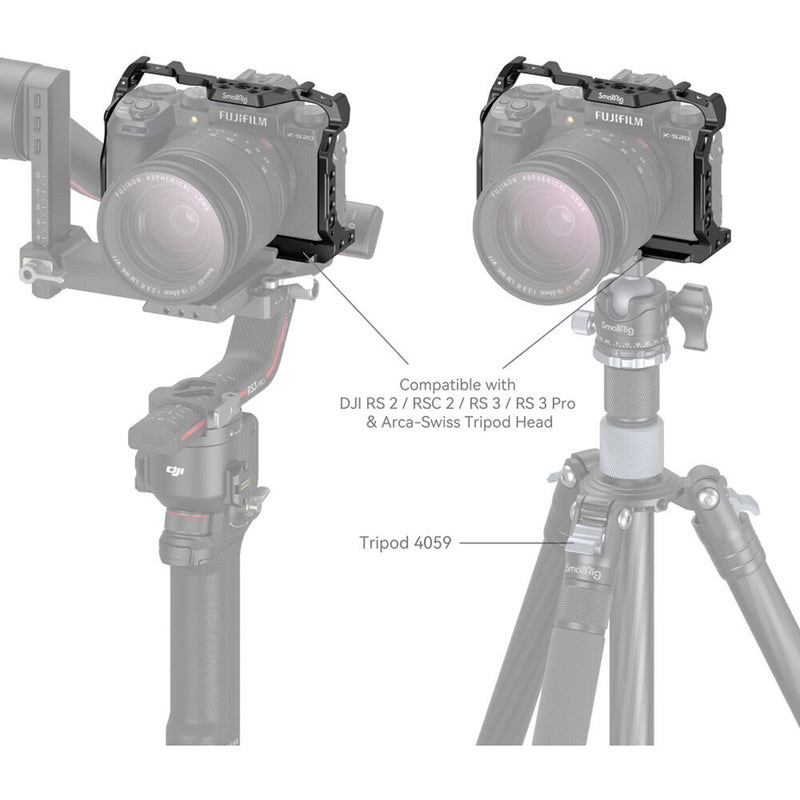 SmallRig Full Camera Cage for FUJIFILM X-S20