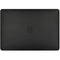 SwitchEasy Touch Protective Case for 2016-2022 MacBook Pro 13" (Carbon Black)