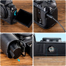 SmallRig Leather Case for FUJIFILM X-S20