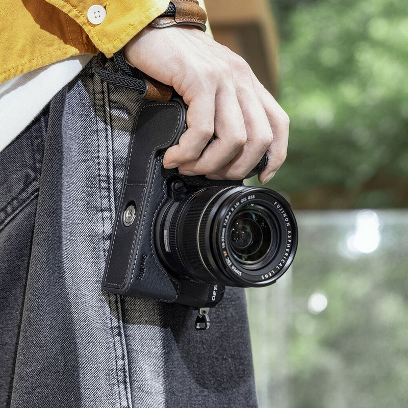 SmallRig Leather Case for FUJIFILM X-S20