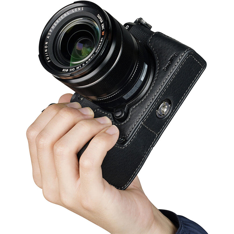 SmallRig Leather Case for FUJIFILM X-S20