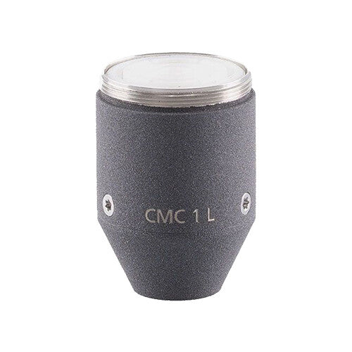 Schoeps CMC 1 K ZX Miniature Colette Microphone Amplifier for Zaxcom ZMT Transmitter (Matte Gray)