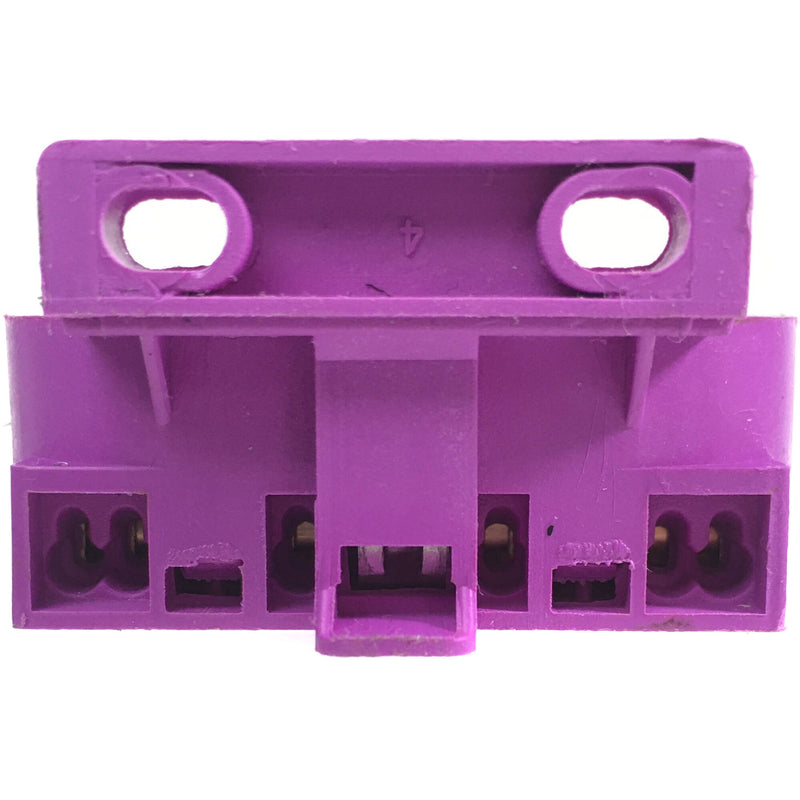 ALZO 2G11 UV Resistant PBT Socket Lamp Holder (100-Pack)