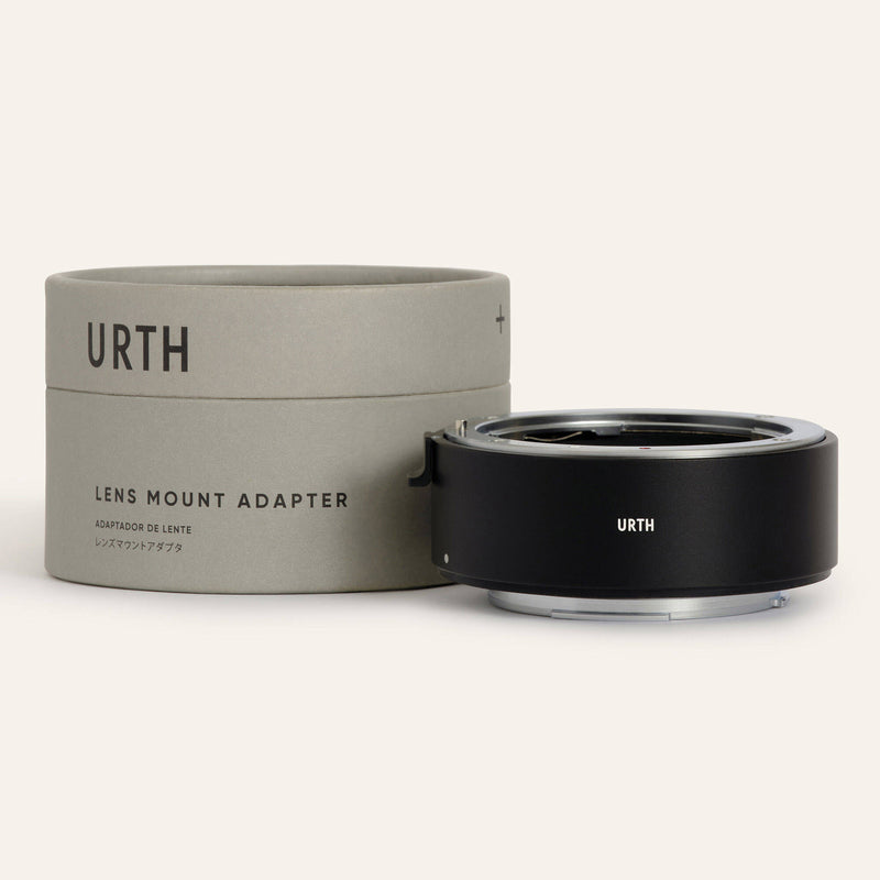 Urth Electronic Lens Mount Adapter for Canon EF/EF-S Lens to Canon RF Camera Body