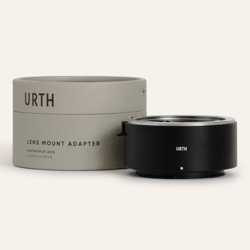 Urth Electronic Lens Mount Adapter for Canon EF/EF-S Lens to Nikon Z Camera Body