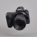 Urth Electronic Lens Mount Adapter for Canon EF/EF-S Lens to Nikon Z Camera Body