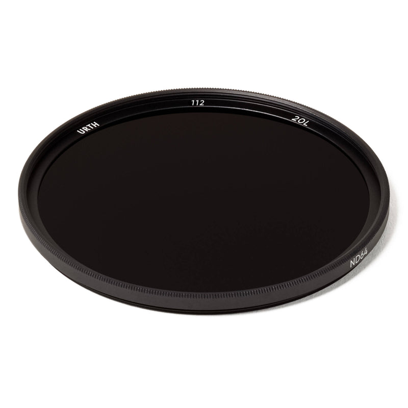 Urth ND Filter Plus+ (112mm, 6-Stop)