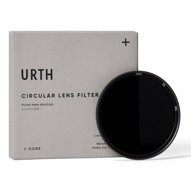 Urth ND Filter Plus+ (112mm, 6-Stop)
