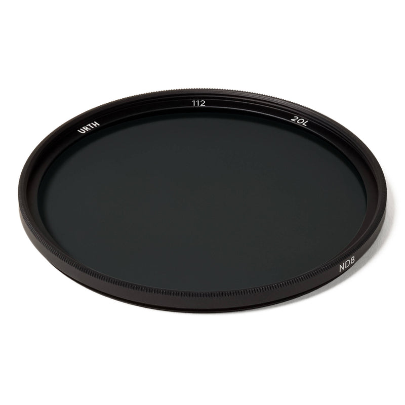 Urth ND Lens Filter Plus+ (112mm, 3-Stop)