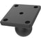 RAM MOUNTS RAM Ball Adapter with AMPS Plate (B-Size)