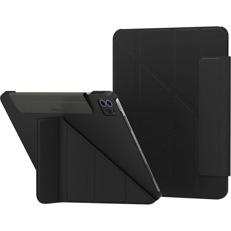 SwitchEasy Origami Protective Case for iPad Pro 12.9" (2022-2018, Black)