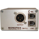 Sonifex CM-TLL Line-Powered Telephone Line Listen Unit