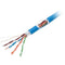 SatMaximum Cat 5e FTP Bulk Ethernet Cable (1000', Blue)