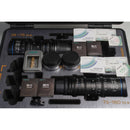 Venus Optics Laowa Ranger T2.9 Full Frame Cine Zoom 2-Lens Kit (PL/EF)