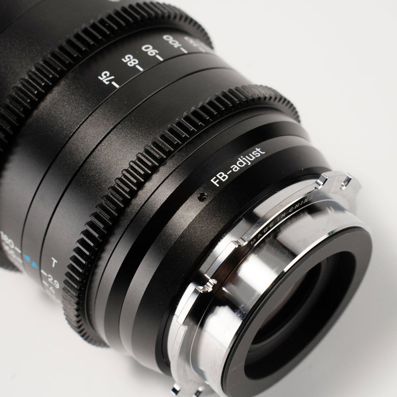 Venus Optics Laowa Ranger 28-75mm T2.9 Cine Zoom Lens (PL/EF)