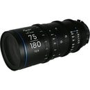 Venus Optics Laowa Ranger 75-180mm T2.9 Cine Zoom Lens (PL/EF)