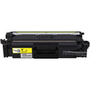 Brother Genuine TN810XLY HighYield Yellow Toner Cartridge