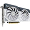 ASUS GeForce RTX 4060 Ti Dual White OC 8GB Graphics Card