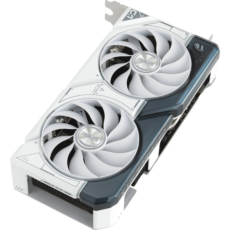ASUS GeForce RTX 4060 Ti Dual White OC 8GB Graphics Card