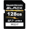 Delkin Devices 128GB BLACK UHS-II SDXC Memory Card