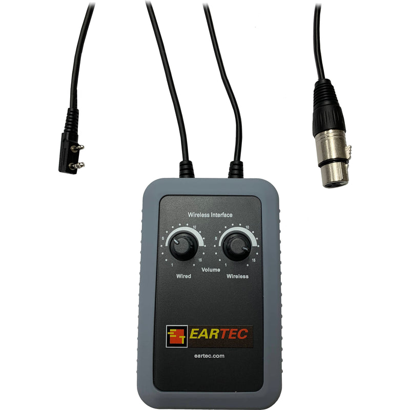 Eartec EVADE C-MOD Interface for RTS