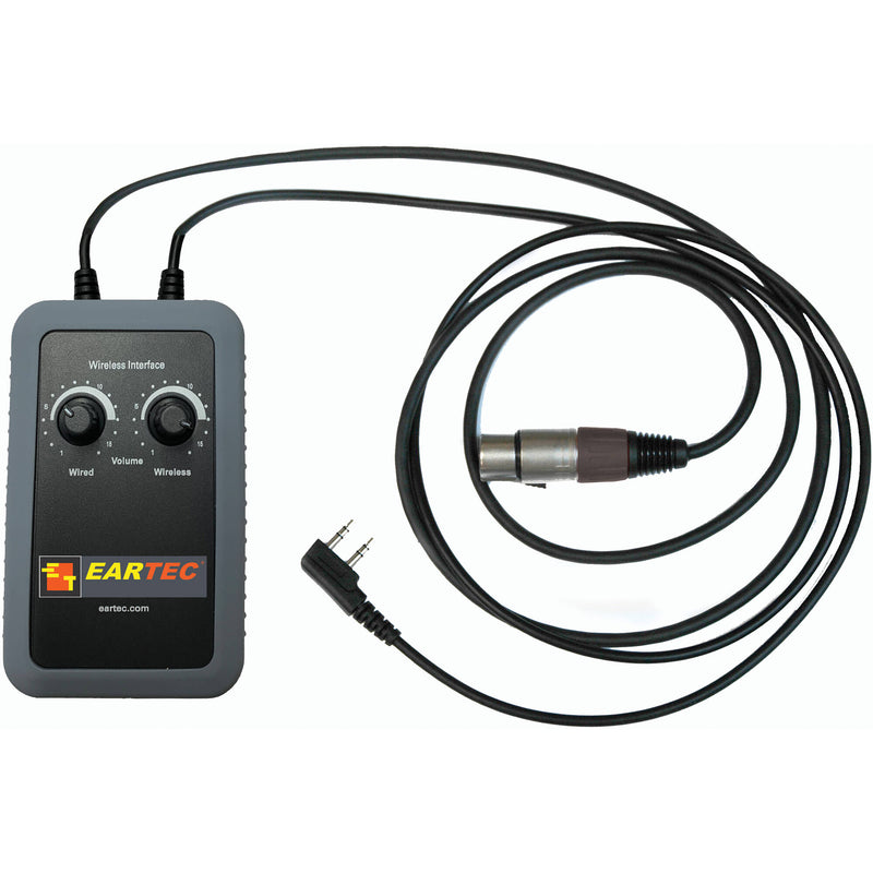 Eartec EVADE C-MOD Interface for ClearCom