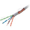 SatMaximum Cat 5e UTP Bulk Ethernet Cable (500', Gray)
