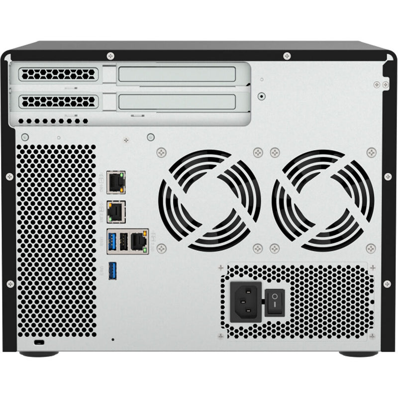 QNAP TS-855X 8-Bay NAS Enclosure