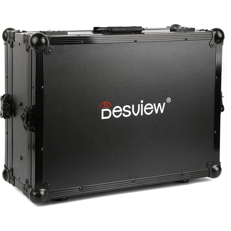 Desview S24-HDR 23.8" UHD 4K HDR Desktop Broadcast Monitor
