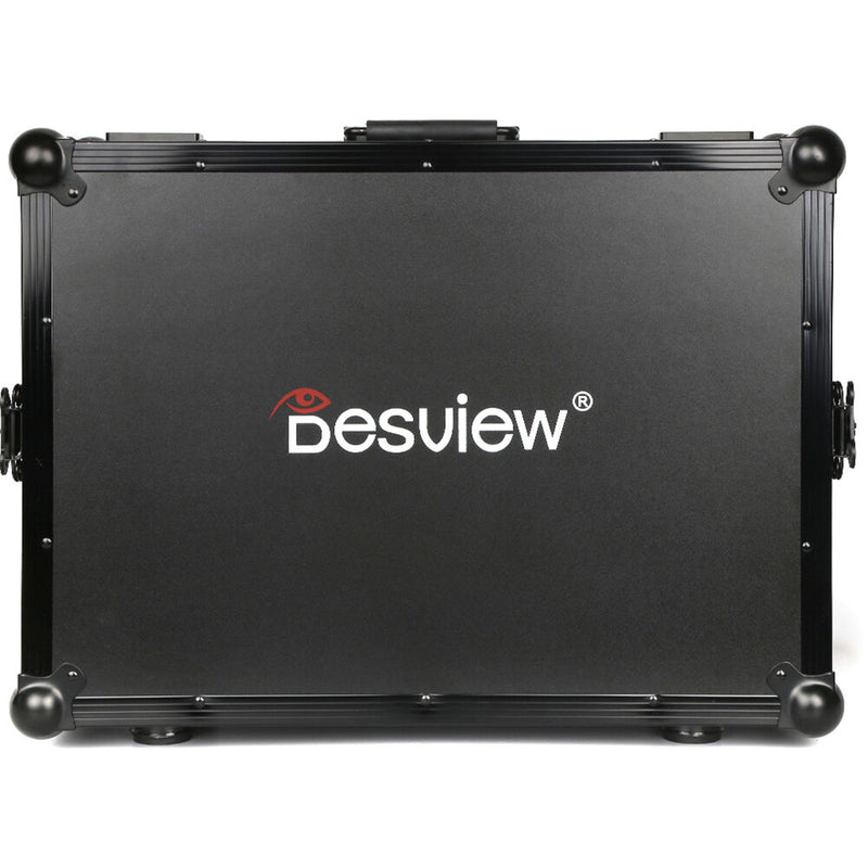 Desview S24-HDR 23.8" UHD 4K HDR Desktop Broadcast Monitor