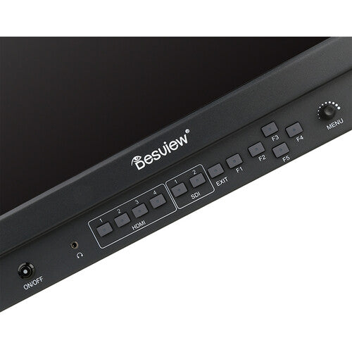 Desview S24-HDR 23.8" UHD 4K HDR Desktop Broadcast Monitor