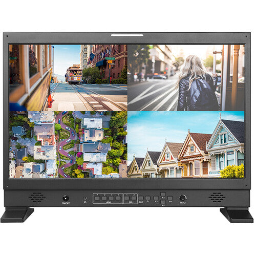 Desview S24-HDR 23.8" UHD 4K HDR Desktop Broadcast Monitor