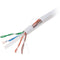 SatMaximum Cat 6 UTP Bulk Ethernet Cable (500', White)