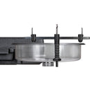 Jonard Tools AHC-10 Adjustable Round Hole Cutter (2.2-10")