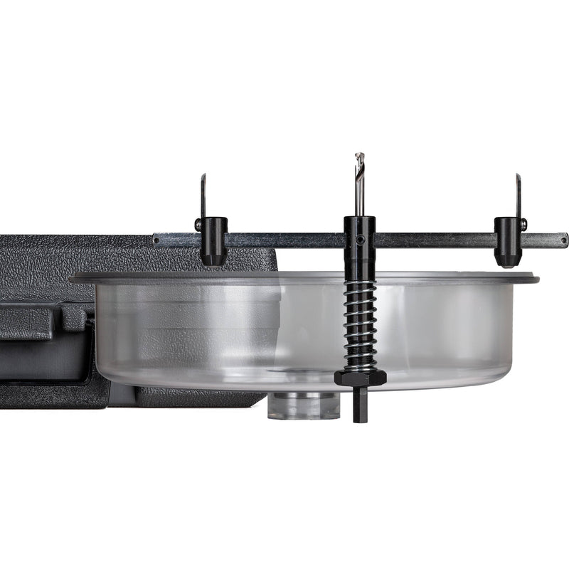 Jonard Tools AHC-10 Adjustable Round Hole Cutter (2.2-10")