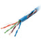 SatMaximum Cat 5e UTP Bulk Ethernet Cable (1000', Blue)