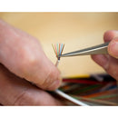 Jonard Tools FTW-5 Fiber Optic Tweezers (5")