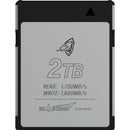Exascend 2TB Archon CFexpress Type B Memory Card