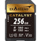 Exascend 256GB Catalyst UHS-I SDXC Memory Card