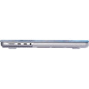 SwitchEasy Protective Case for 13.6" MacBook Air 13.6" (Marina Blue Marble)