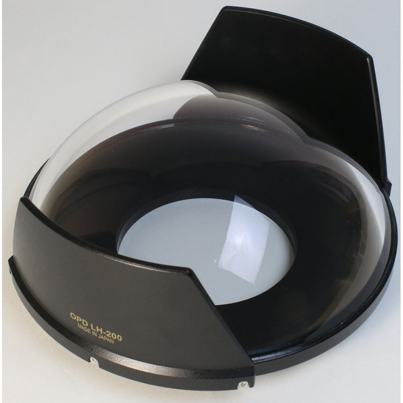 Sea & Sea DX Dome Port 200AR with Antireflective Coating (8.7")
