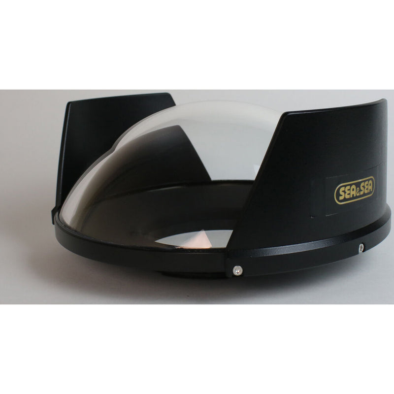 Sea & Sea DX Dome Port 200AR with Antireflective Coating (8.7")