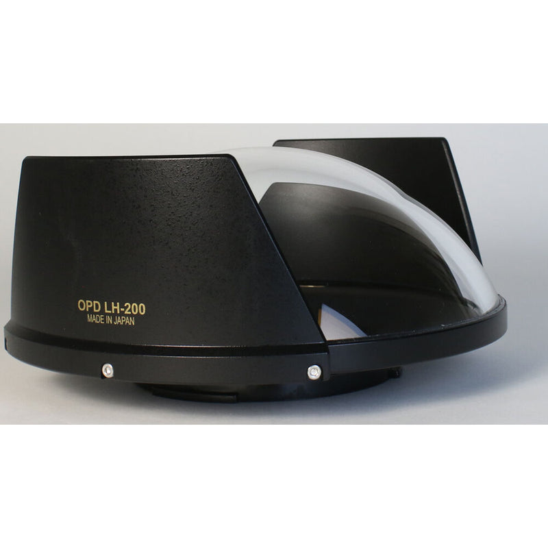 Sea & Sea DX Dome Port 200AR with Antireflective Coating (8.7")