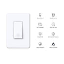 TP-Link Tapo S505 Smart Wi-Fi Light Switch (Matter)