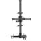 STUDIO TITAN AMERICA STA 01-500-TRI Extreme Load/Rotation Commercial Studio Camera Stand