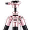 Fotopro FY-820 Free-1 Compact Aluminum Travel Tripod (Rose Gold)