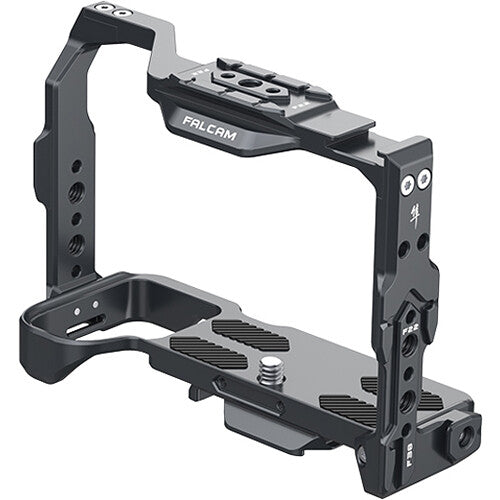 Falcam F22 & F38 & F50 Quick Release Cage for Sony ZV-E1 (Monet Gray)